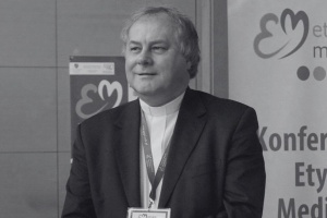 ksiądz Michał drożdż